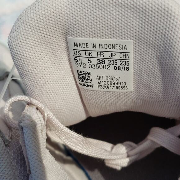 Adidas Falcon Running Chunky Sneakers size 6.5 - Picture 7 of 7